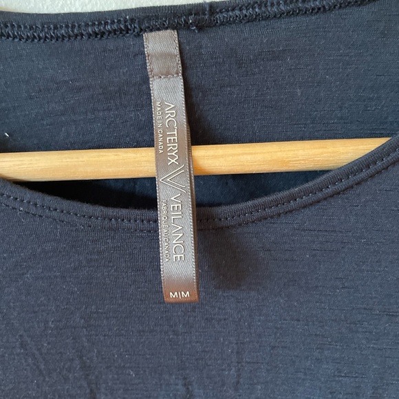 Arc’teryx Veilance Frame Shirt SS - Picture 8 of 8